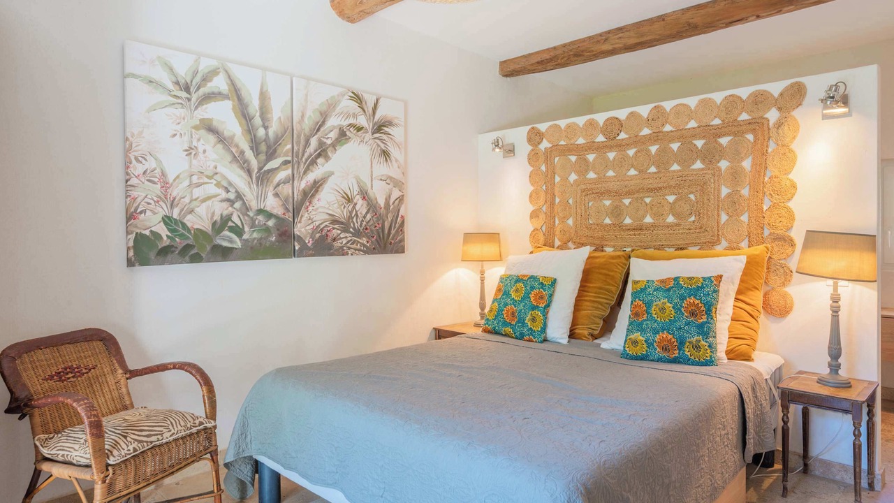 Photo of Bedroom in Paradou