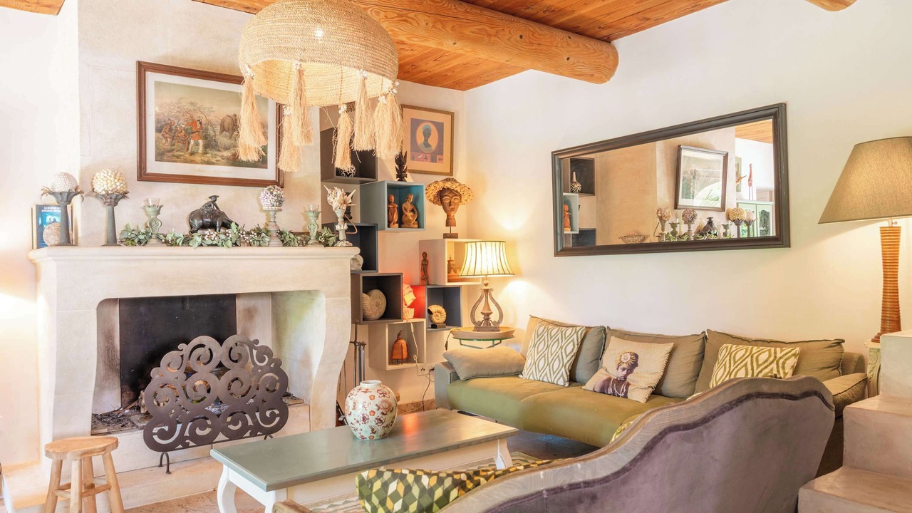 Photo of Livingroom in Paradou