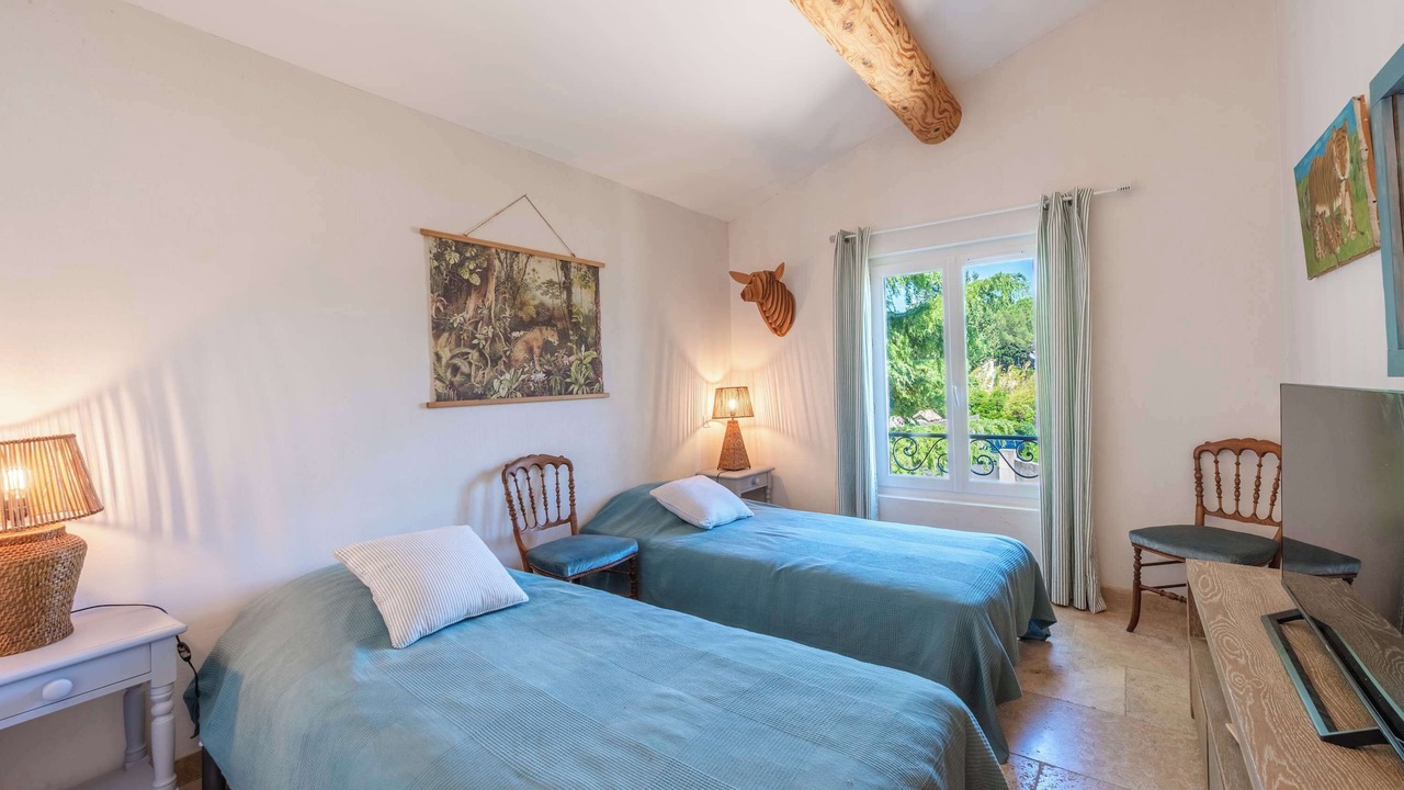 Photo of Bedroom in Paradou
