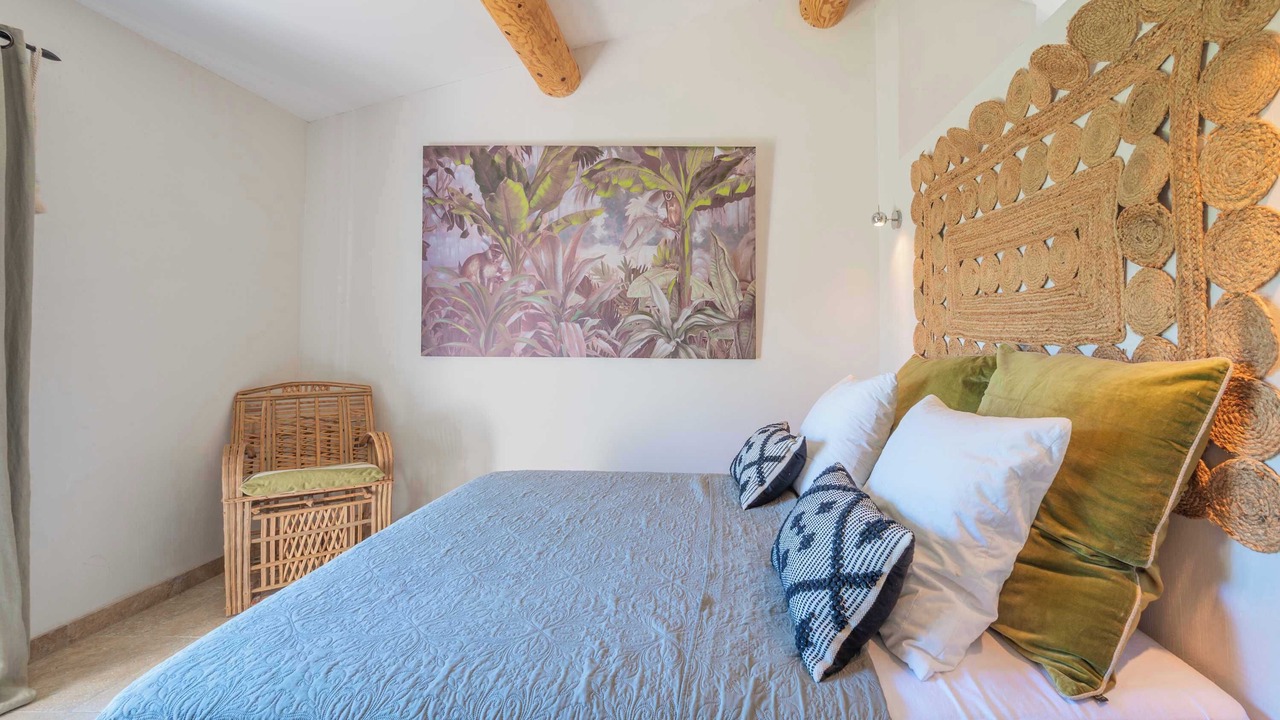 Photo of Bedroom in Paradou
