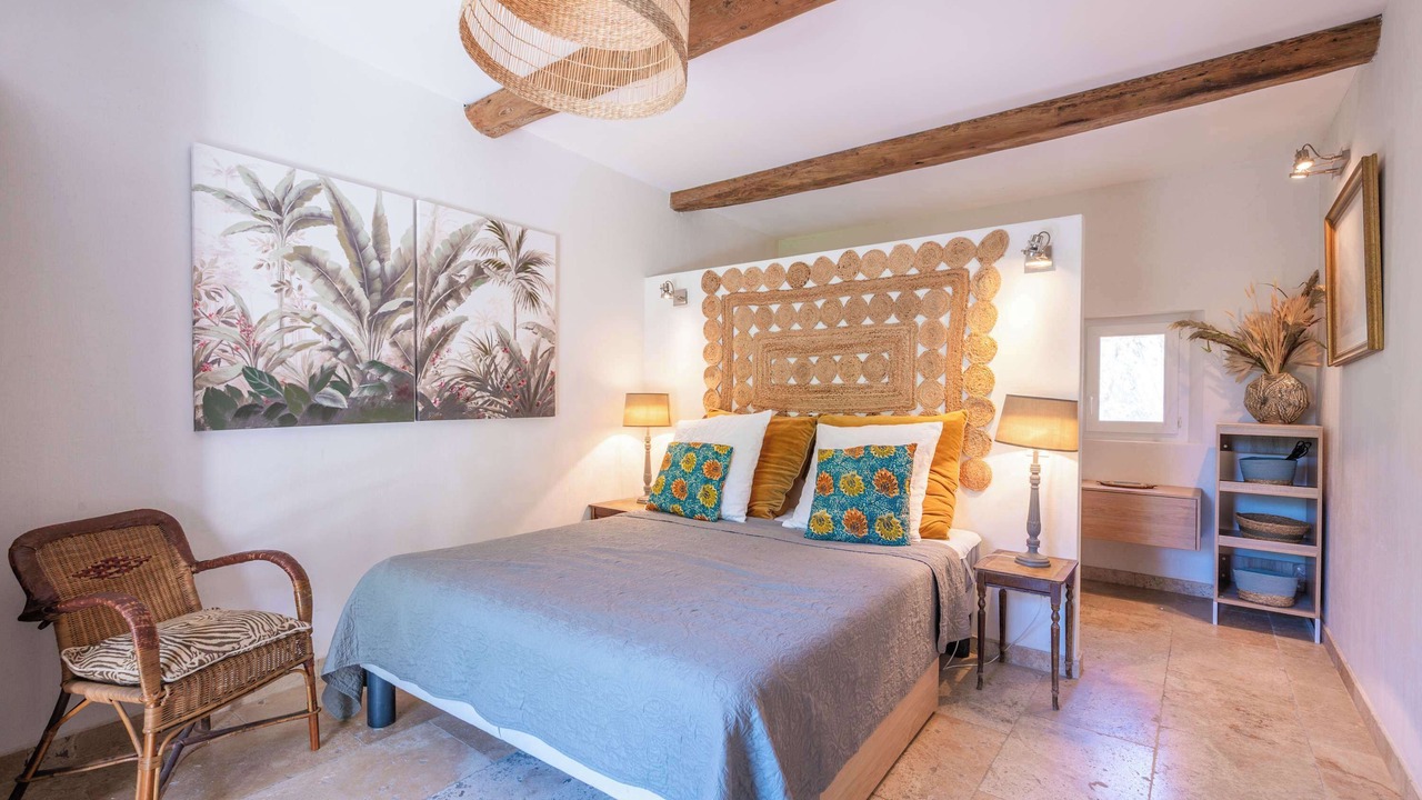 Photo of Bedroom in Paradou