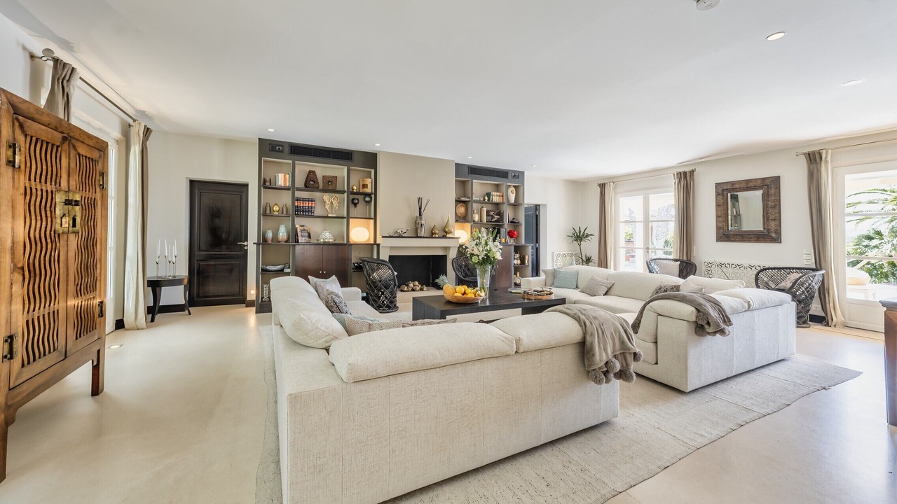 Photo of Livingroom in Saint-Tropez