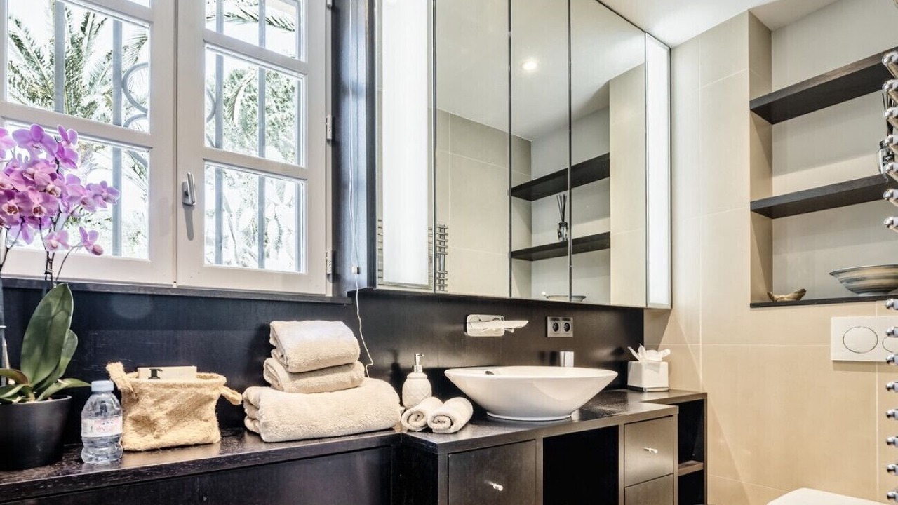 Photo of Bathroom in Saint-Tropez