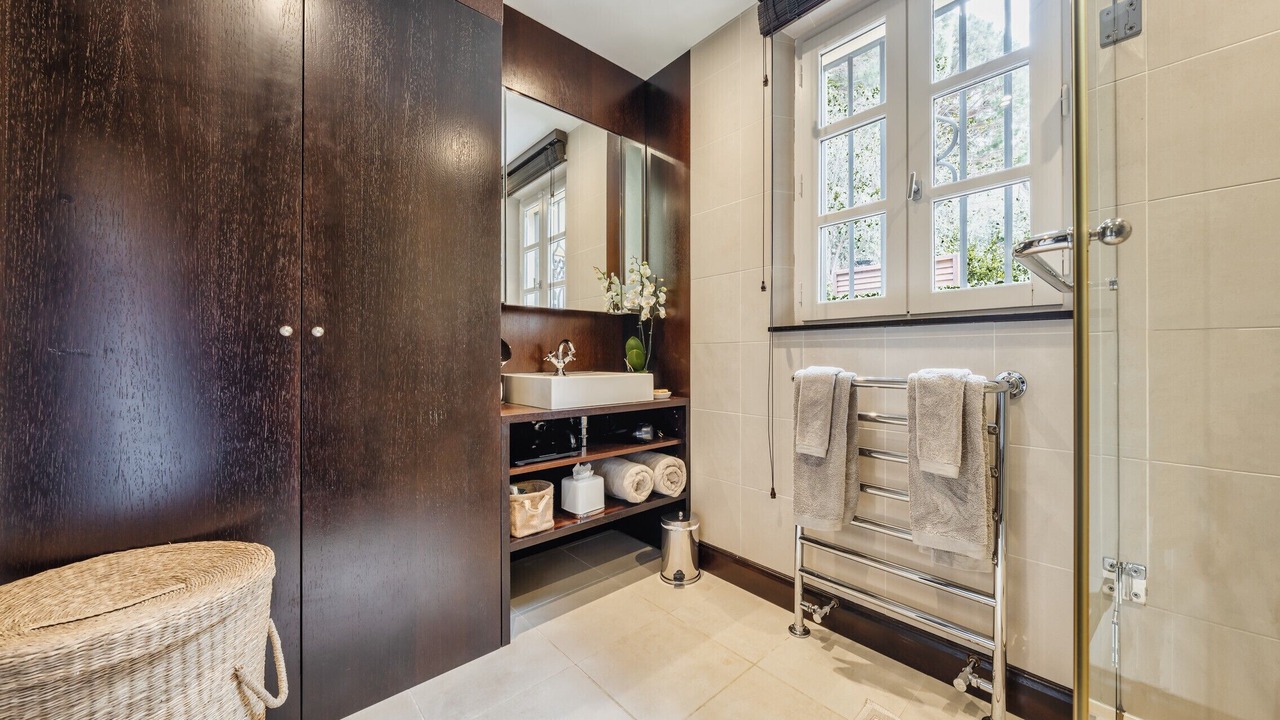Photo of Bathroom in Saint-Tropez