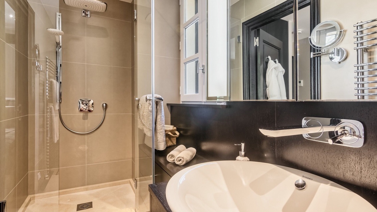 Photo of Bathroom in Saint-Tropez