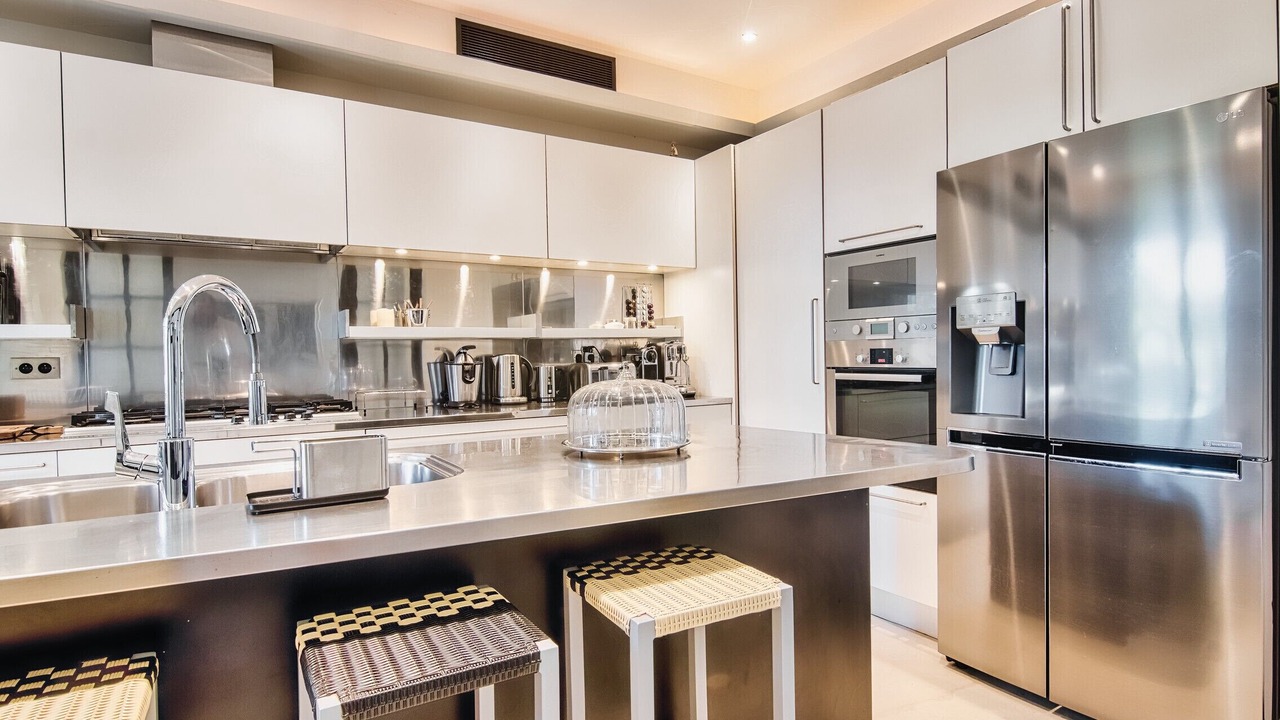 Photo of Kitchen in Saint-Tropez