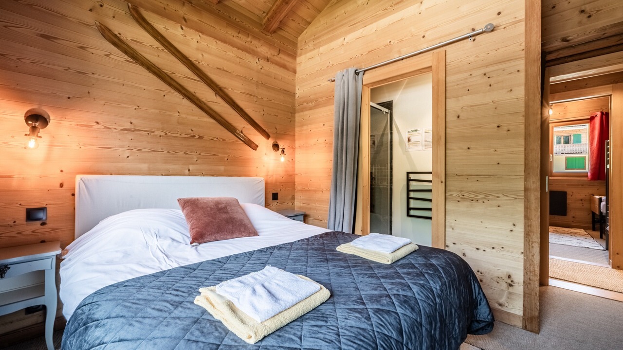 Photo of Bedroom in La Chapelle-d'Abondance
