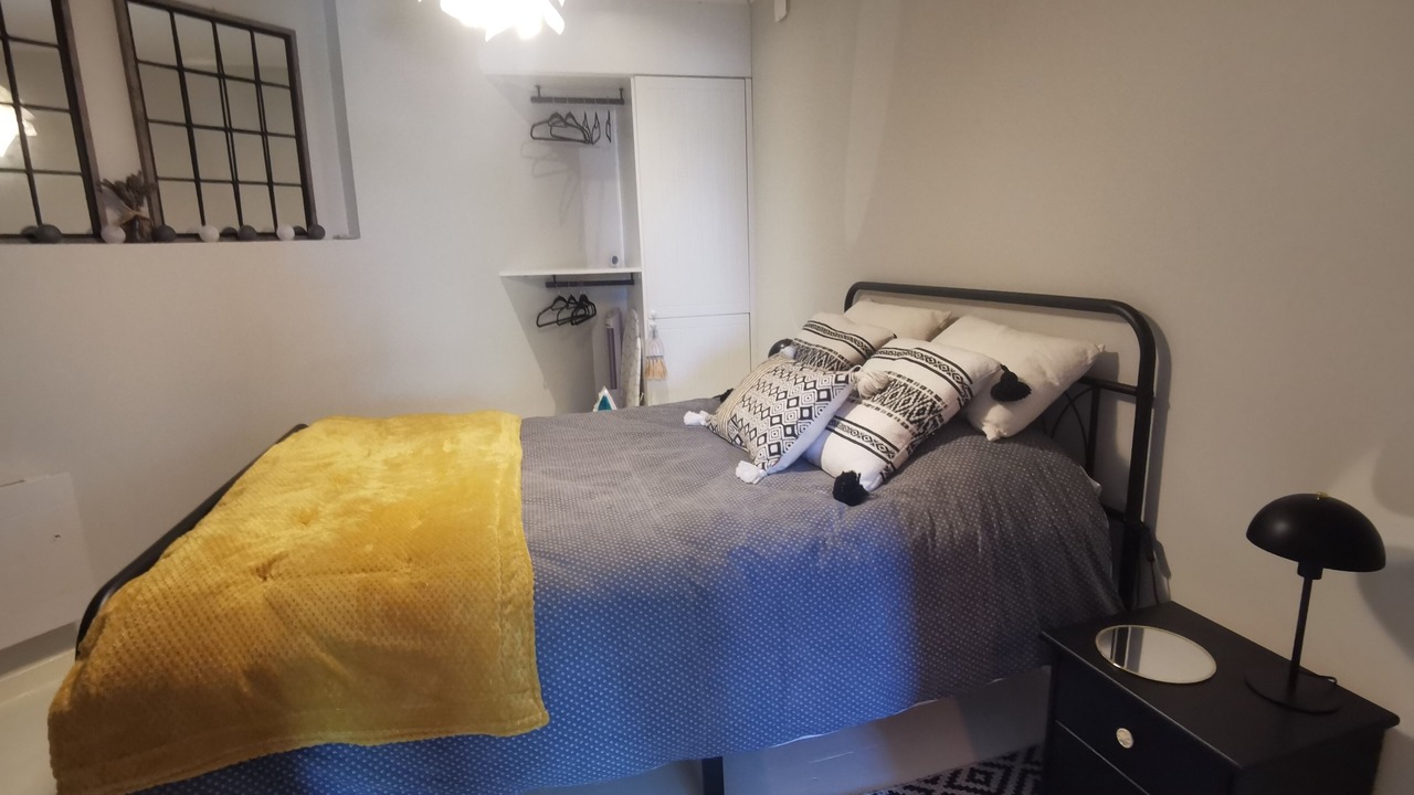 Photo of Bedroom in Sainte-Terre