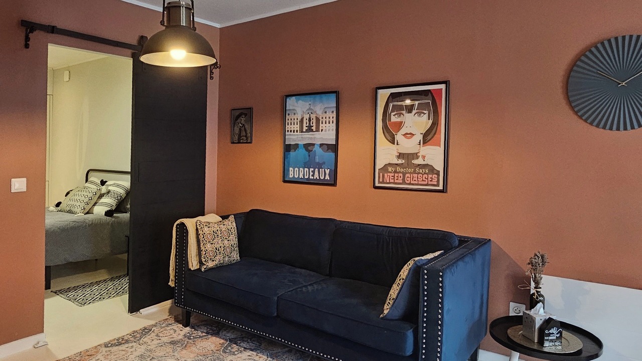 Photo of Livingroom in Sainte-Terre