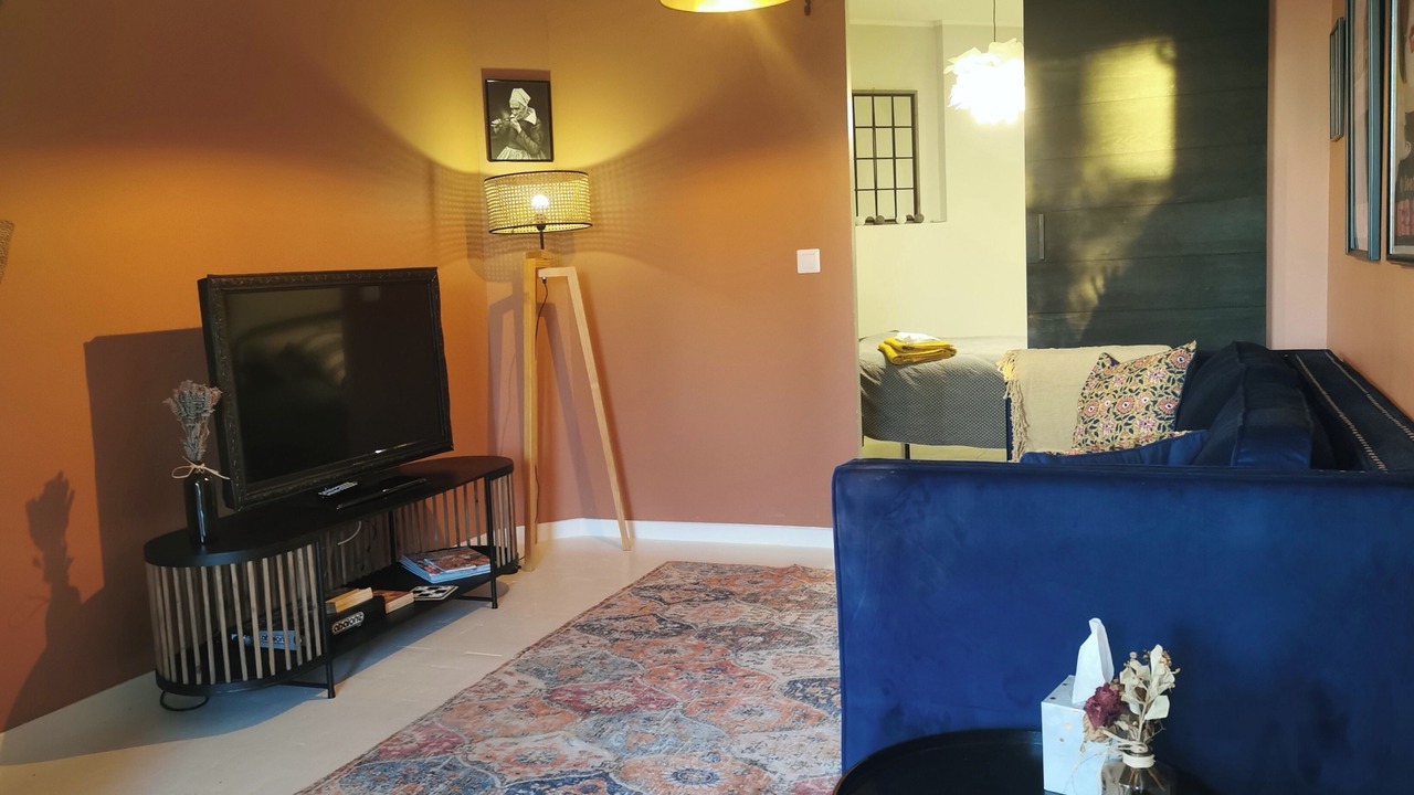 Photo of Livingroom in Sainte-Terre