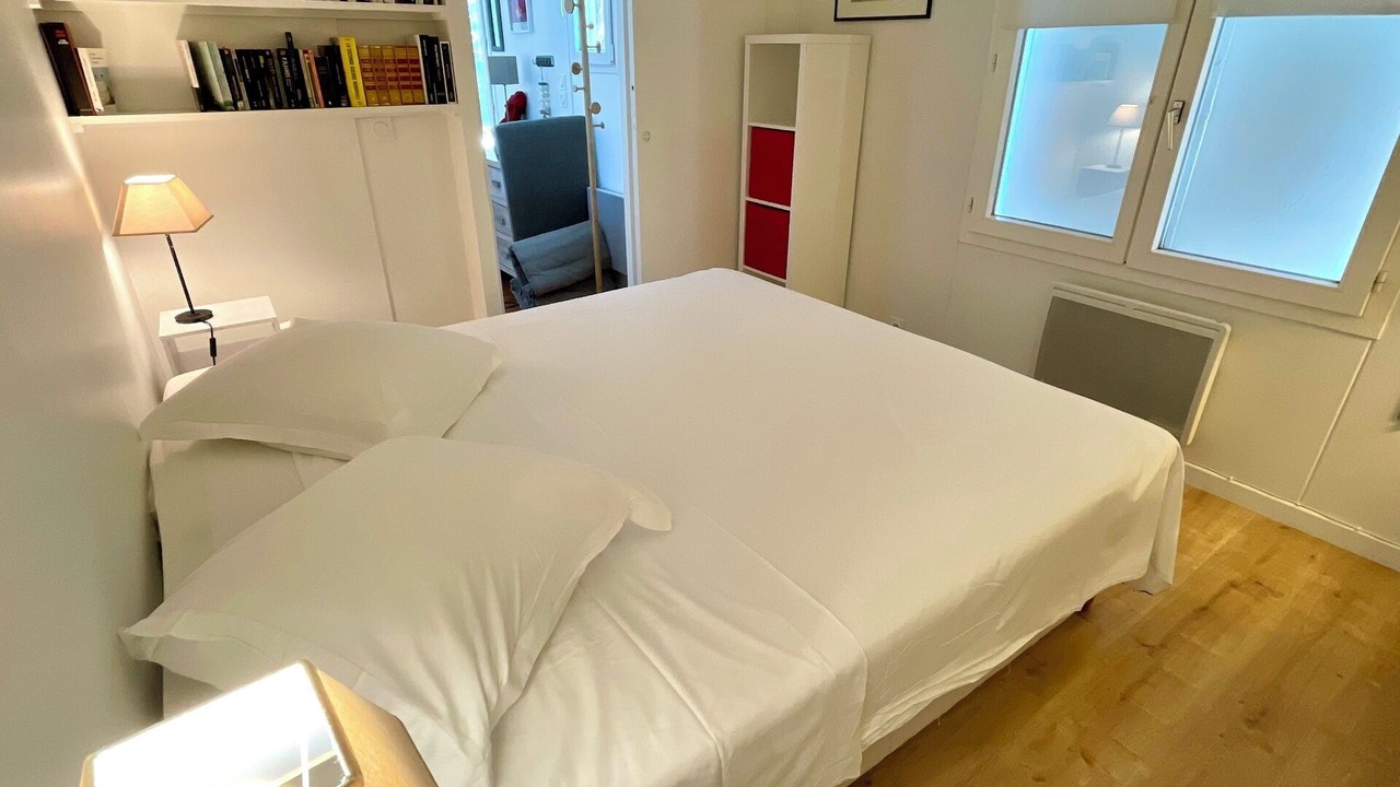 Photo of Bedroom in Le Canon