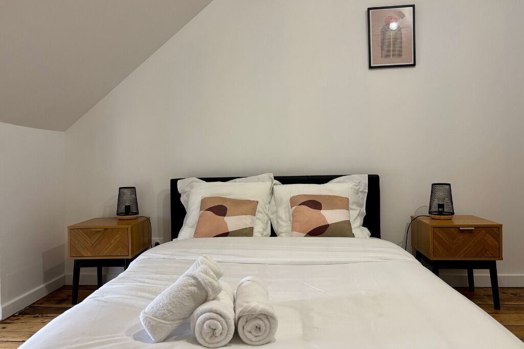 Photo of Bedroom in Nevers