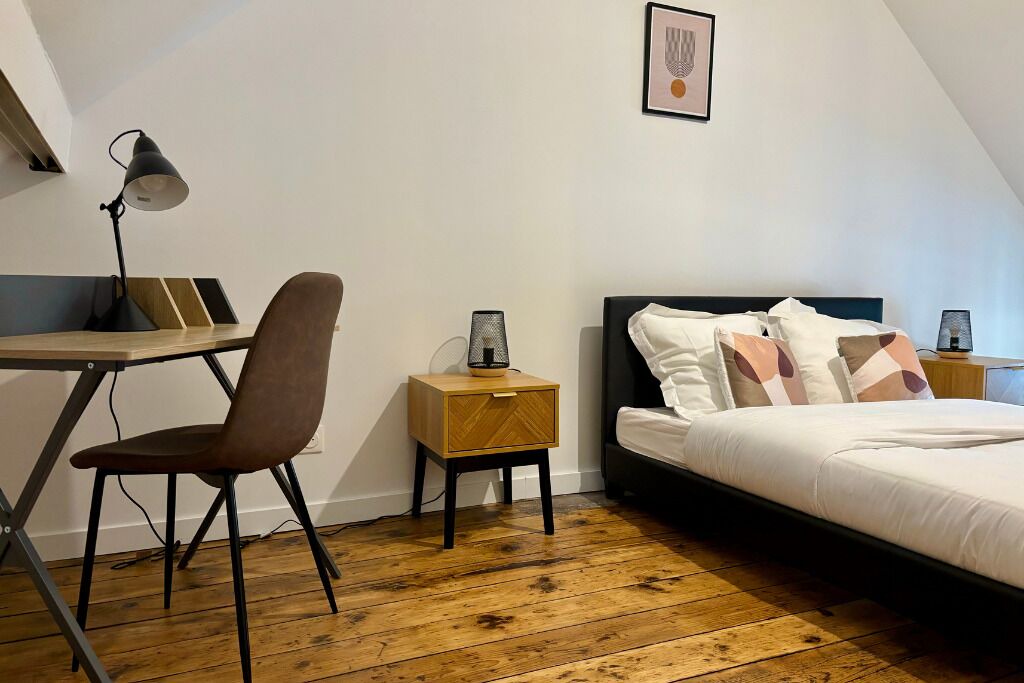 Photo of Bedroom in Nevers