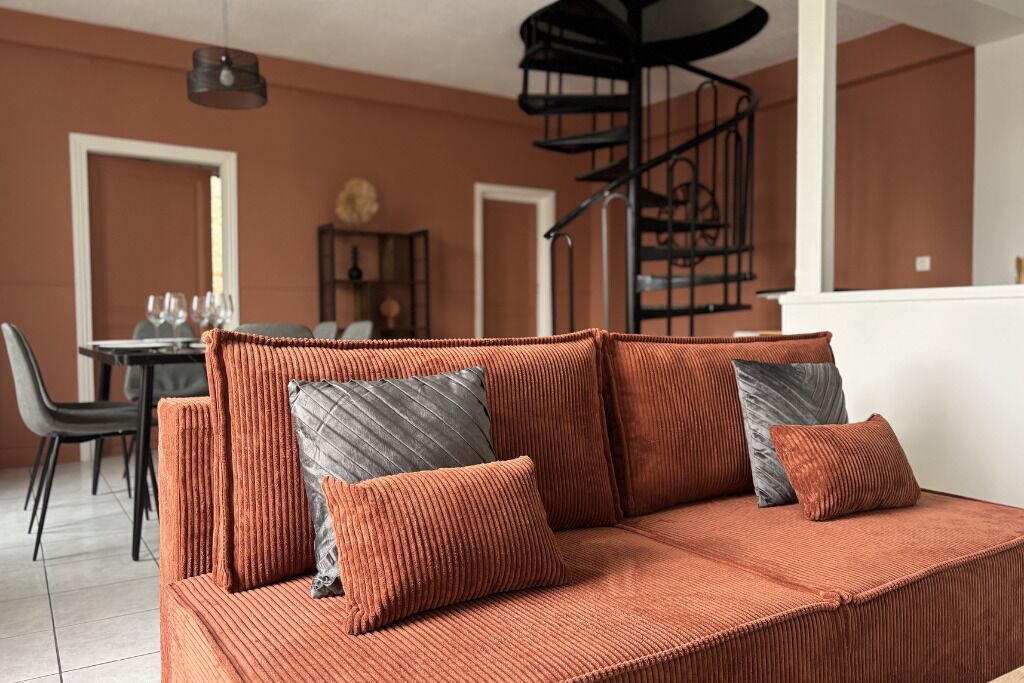 Photo of Livingroom in Nevers