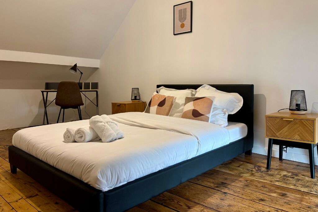 Photo of Bedroom in Nevers