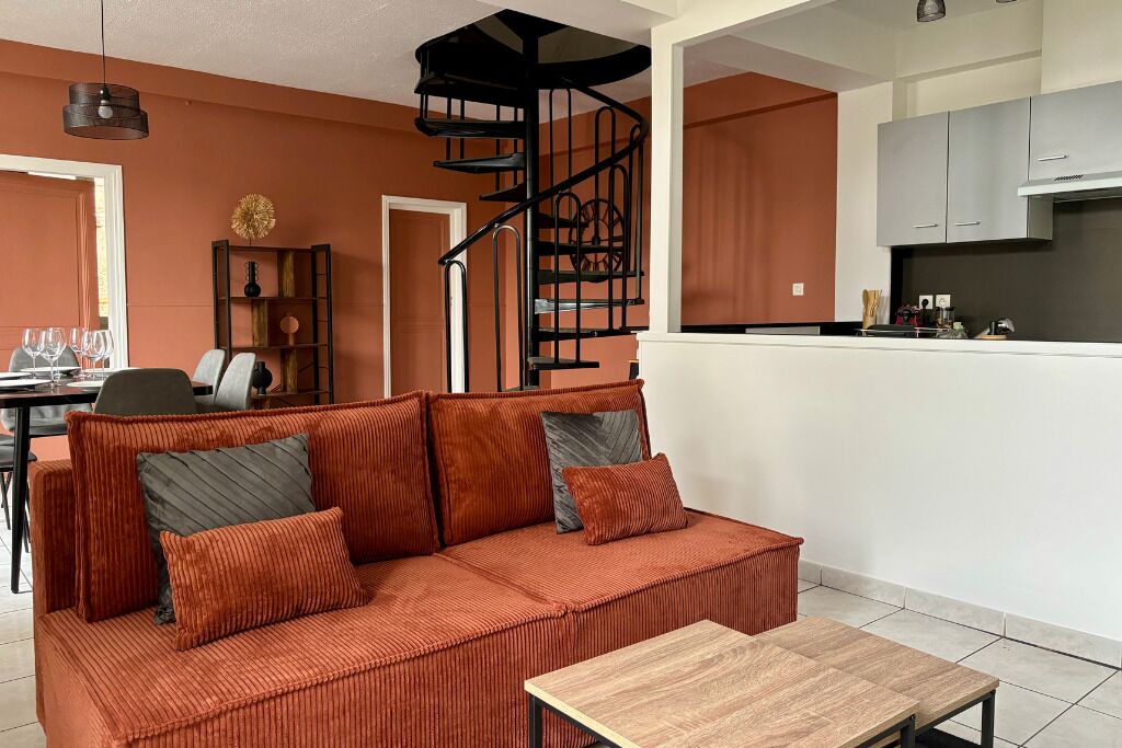 Photo of Livingroom in Nevers