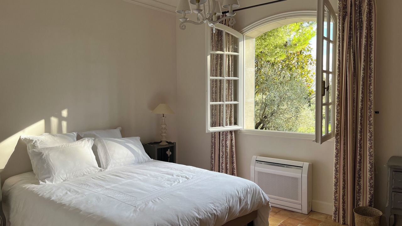 Photo of Bedroom in Aureille