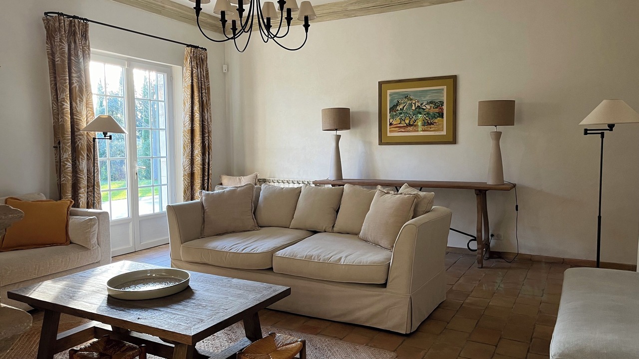 Photo of Livingroom in Aureille