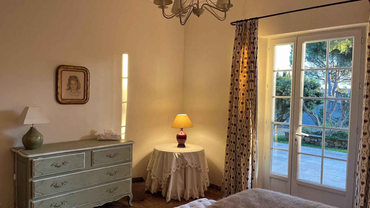 Photo of Bedroom in Aureille