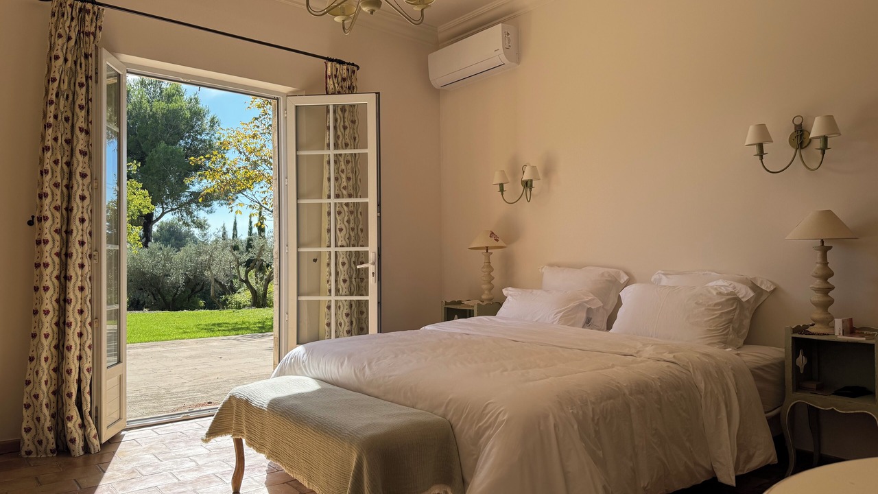 Photo of Bedroom in Aureille