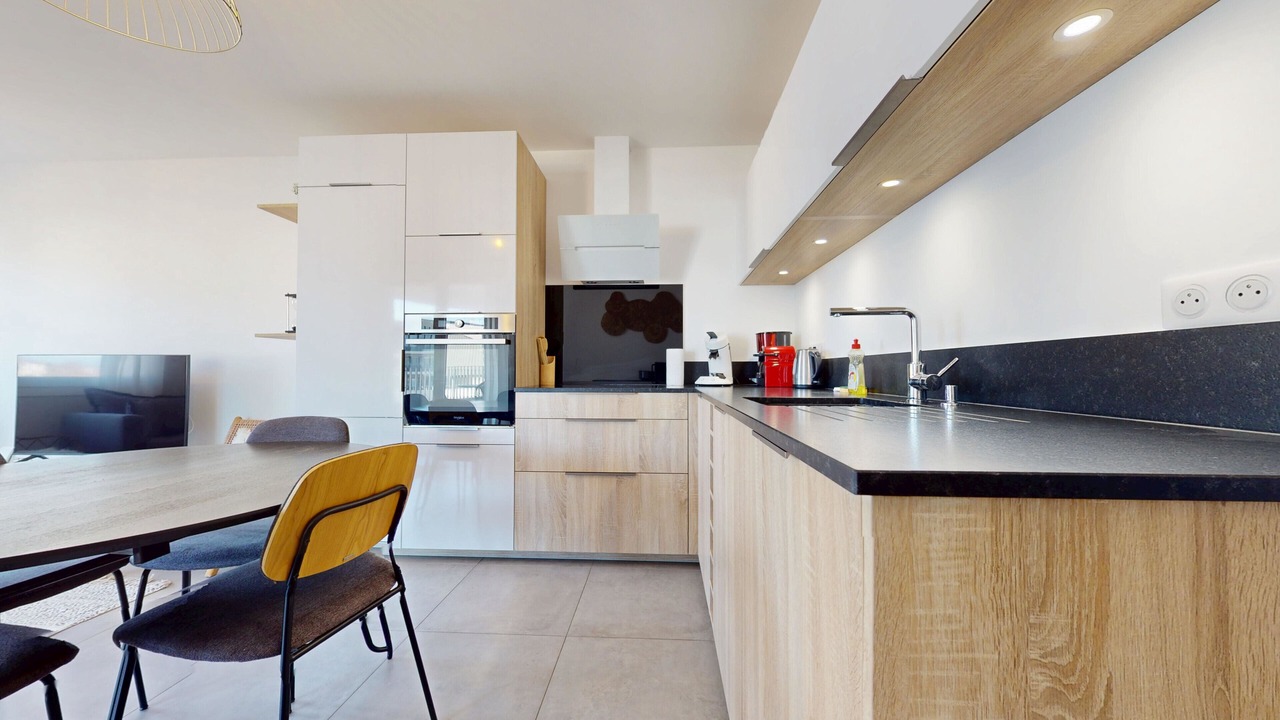 Photo of Kitchen in Annecy