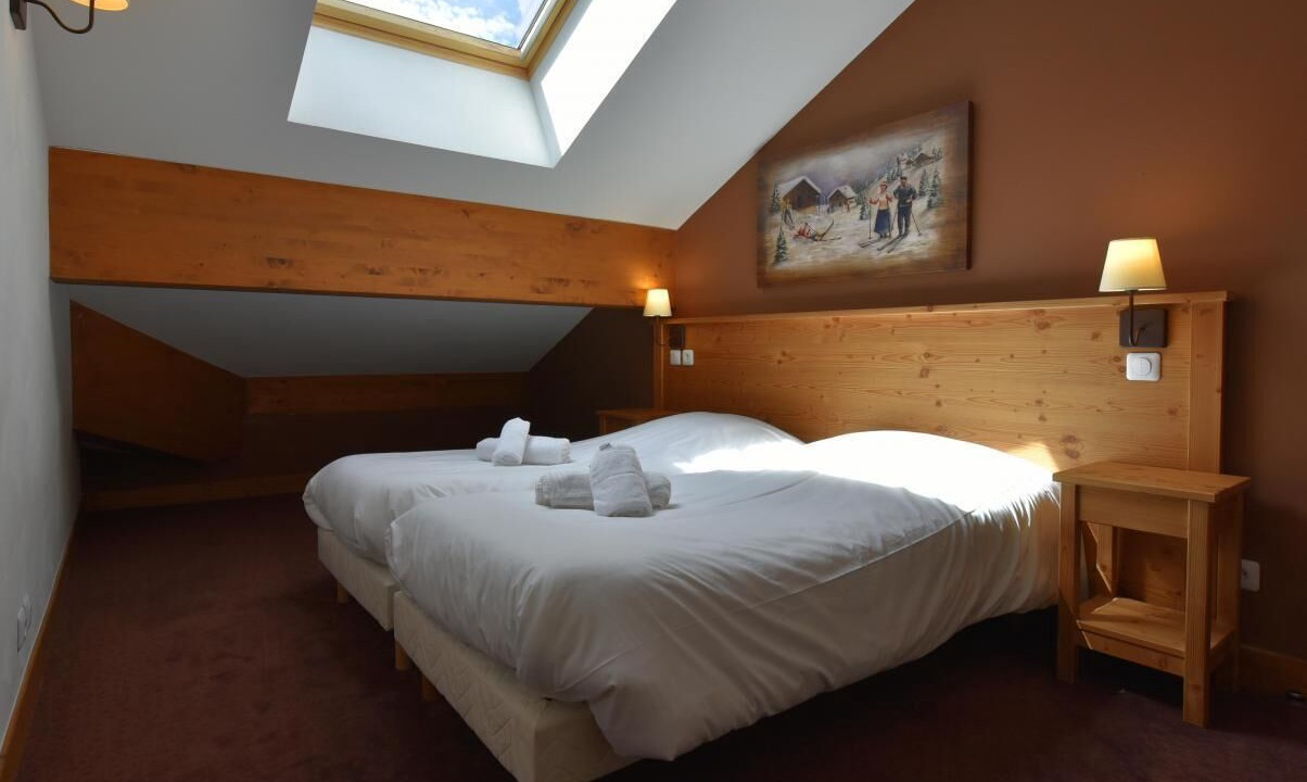 Photo of Bedroom in Sainte-Foy-Tarentaise