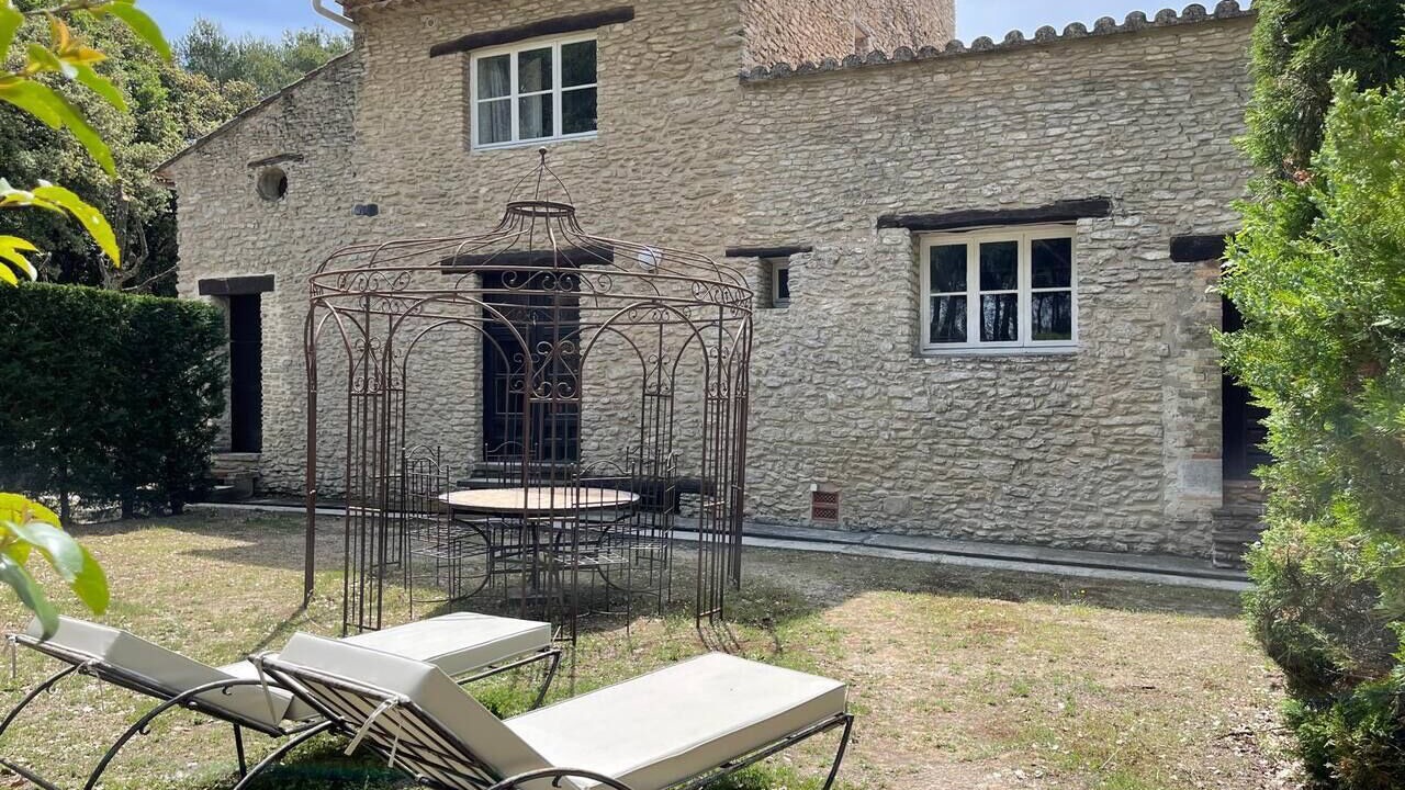 Photo of Patio Balcony in Saumane-de-Vaucluse