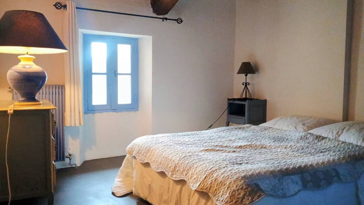 Photo of Bedroom in Saumane-de-Vaucluse