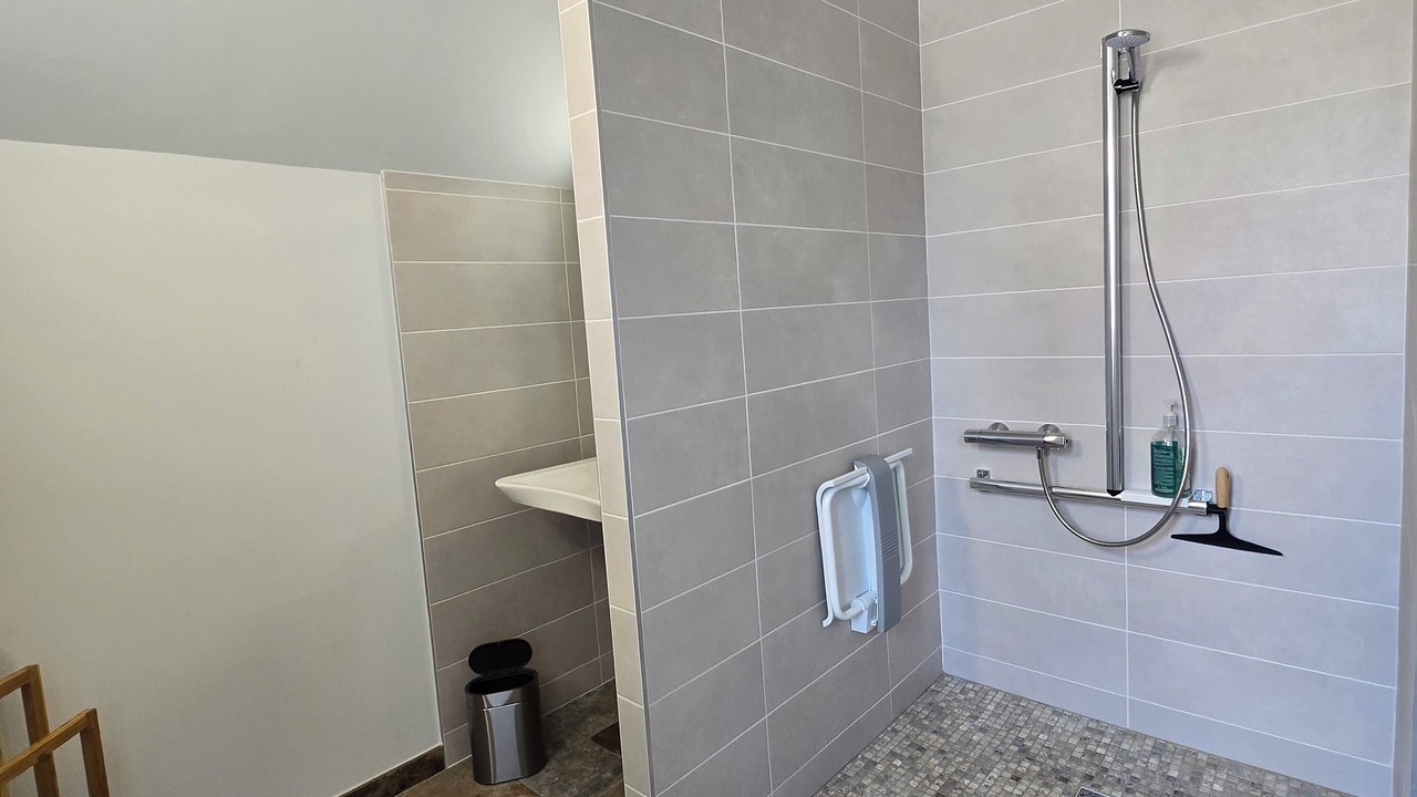 Photo of Bathroom in Auriac-du-Perigord