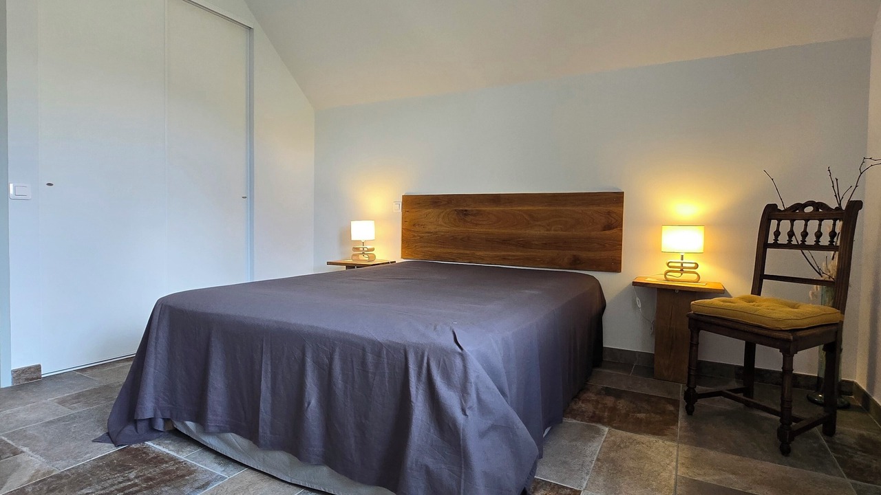 Photo of Bedroom in Auriac-du-Perigord