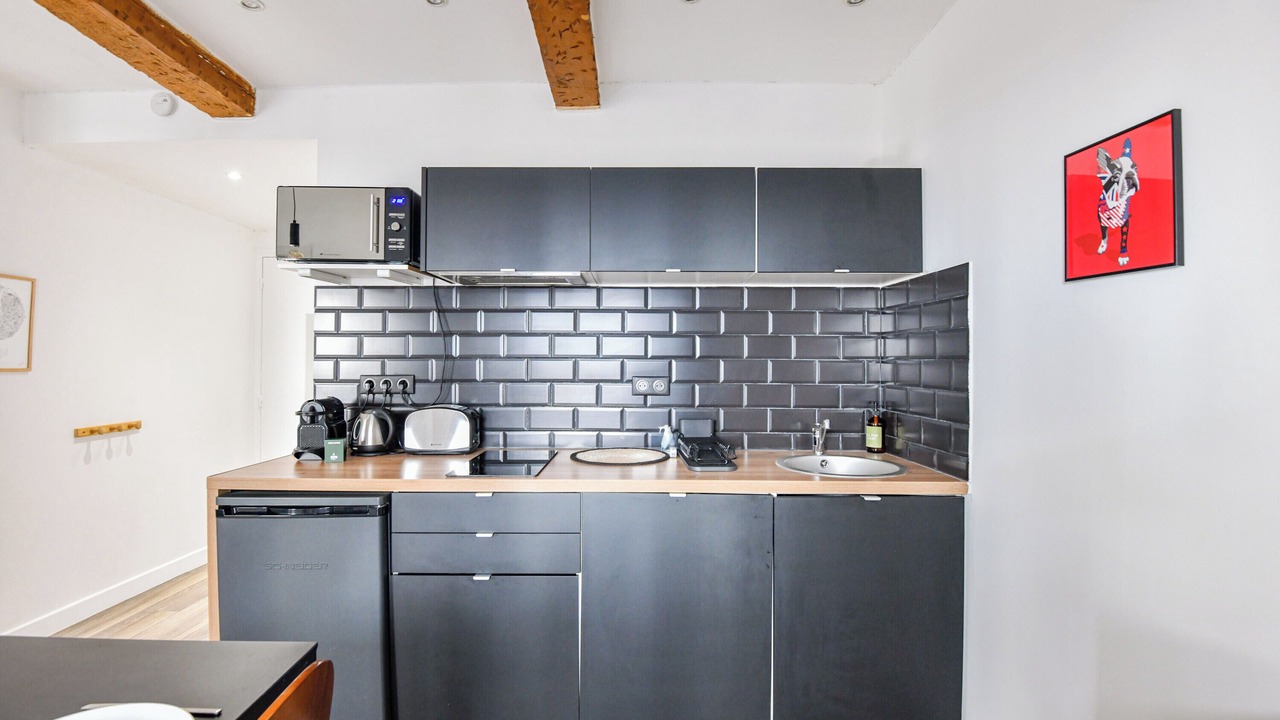 Photo of Kitchen in Opera