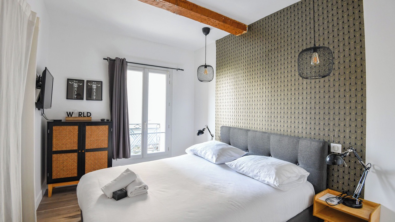 Photo of Bedroom in Opera