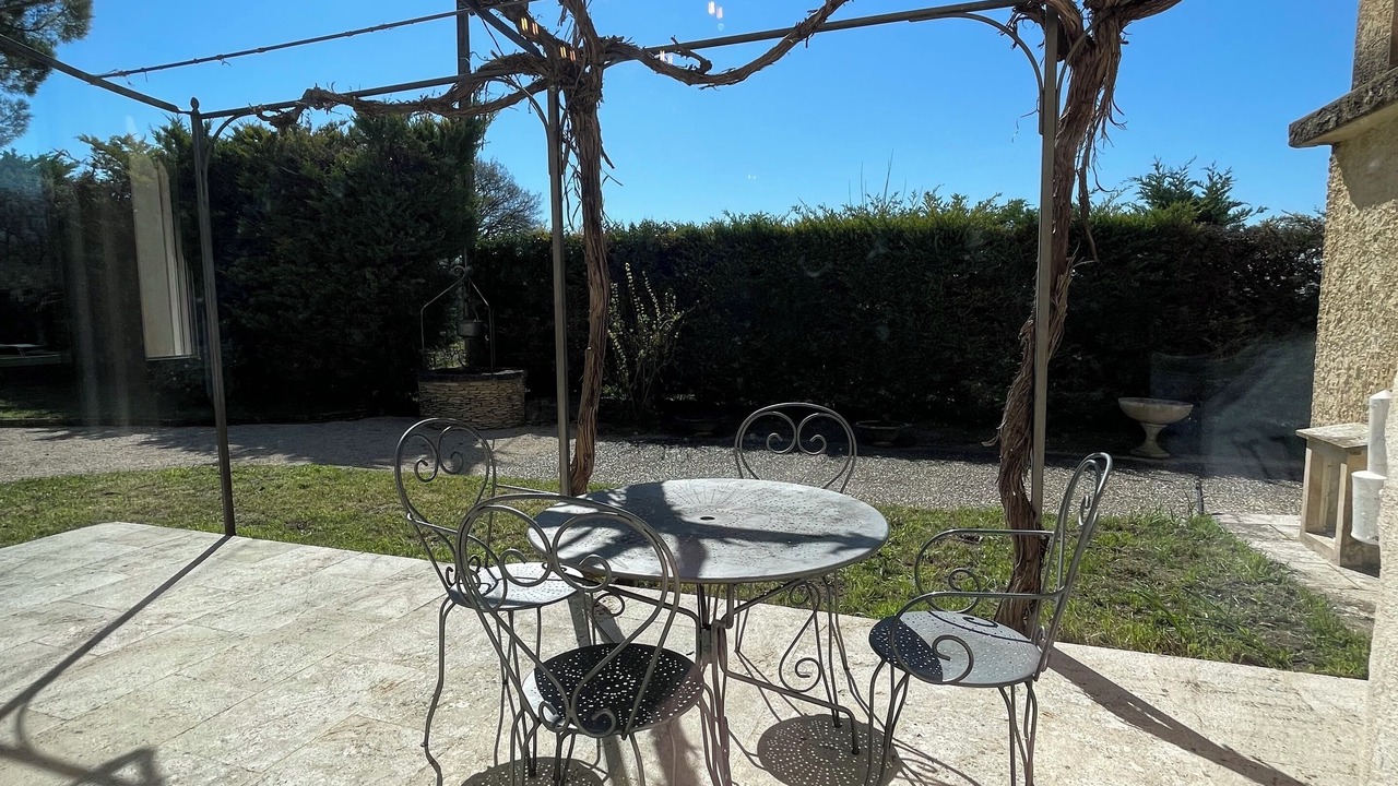 Photo of Outdoor in Caromb