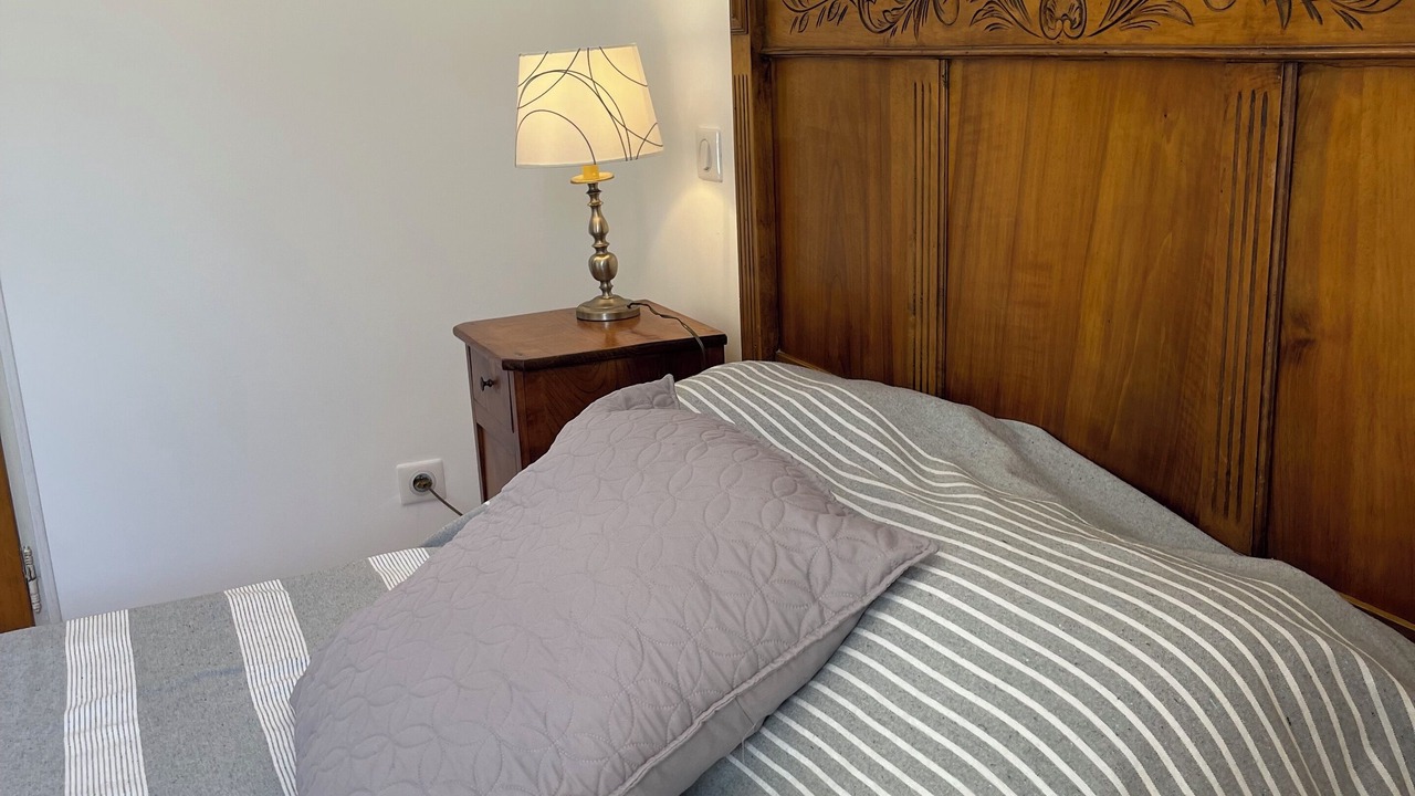 Photo of Bedroom in Caromb