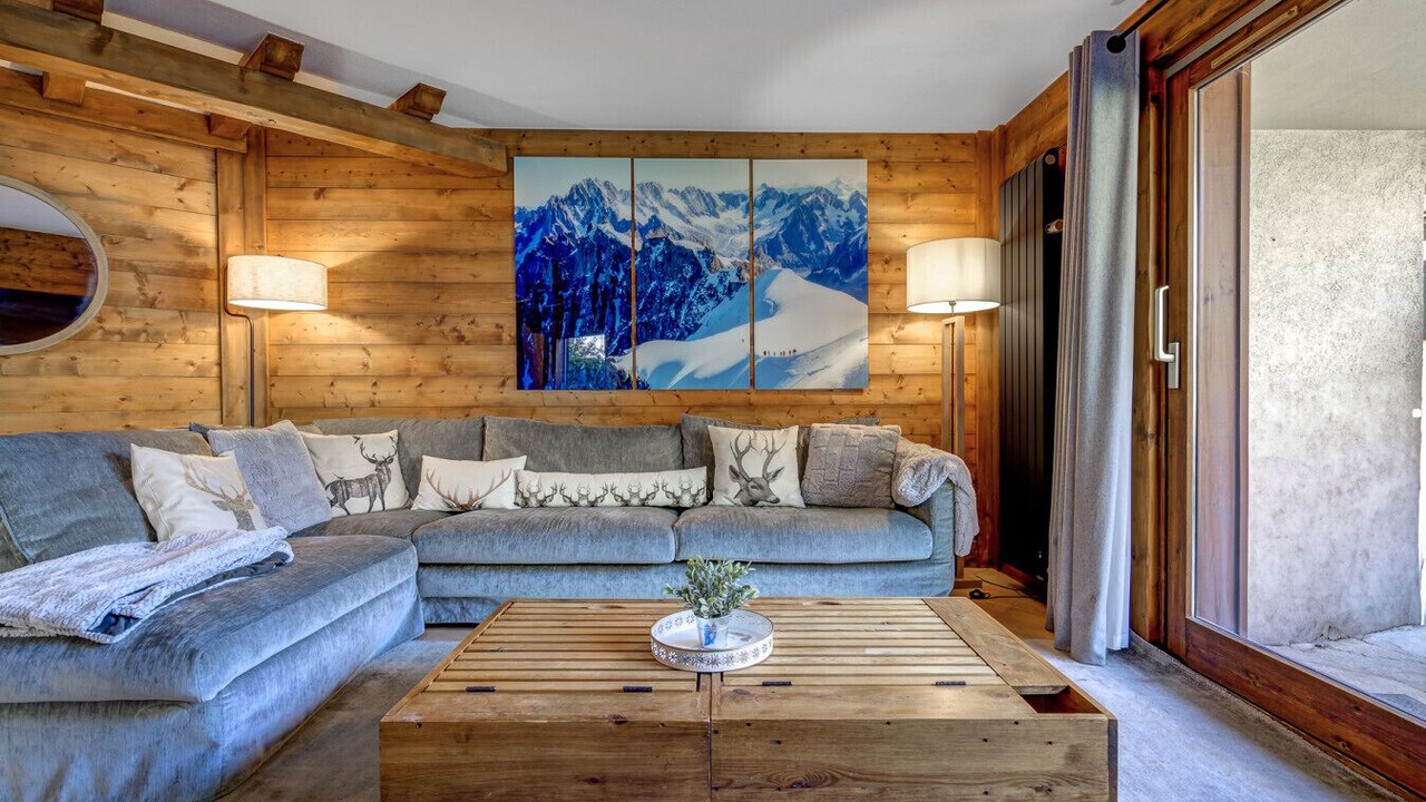 Photo of Livingroom in Les Praz-de-Chamonix