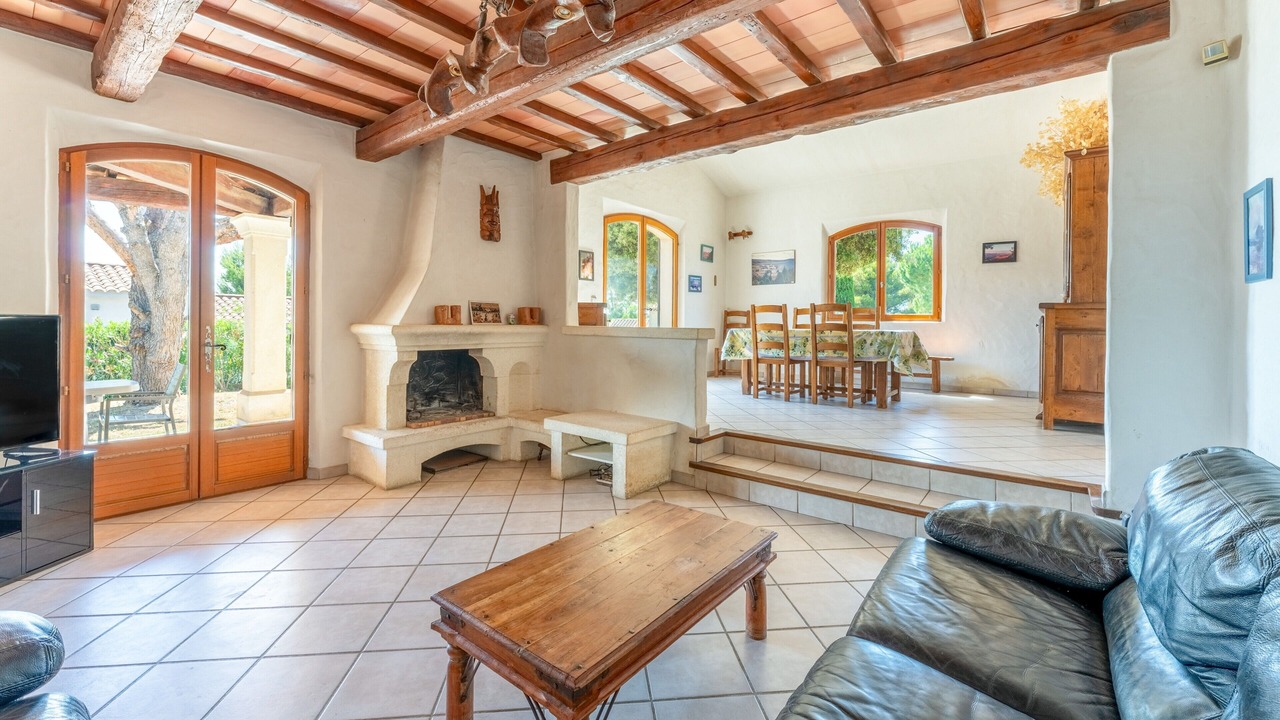 Photo of Livingroom in Chateaurenard