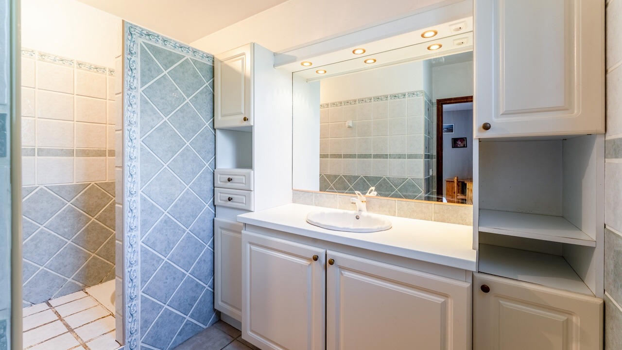 Photo of Bathroom in Chateaurenard