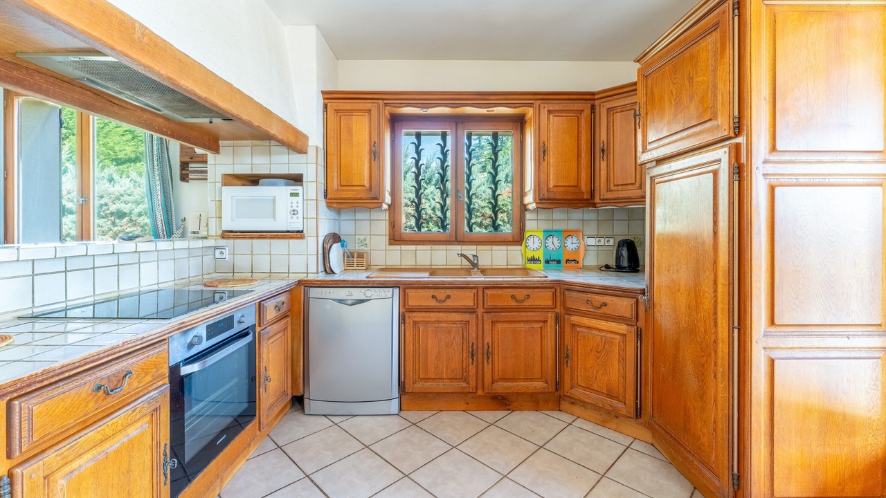 Photo of Kitchen in Chateaurenard