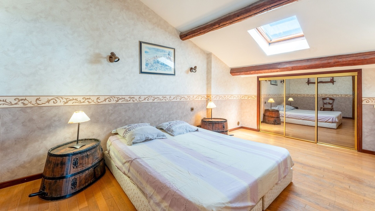 Photo of Bedroom in Chateaurenard