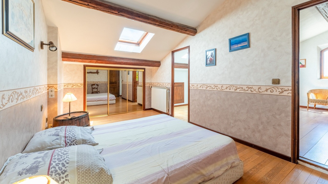 Photo of Bedroom in Chateaurenard