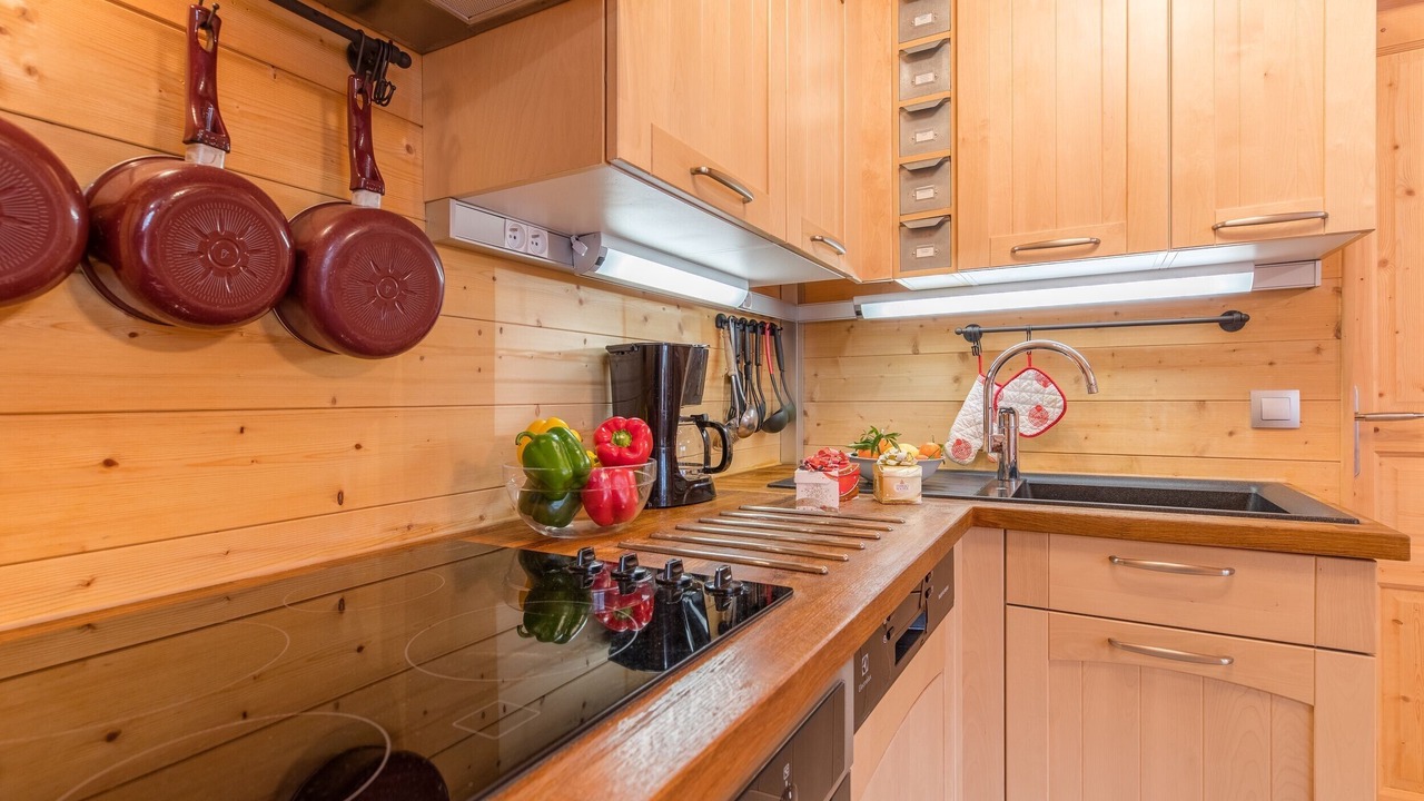 Photo of Kitchen in La Toussuire