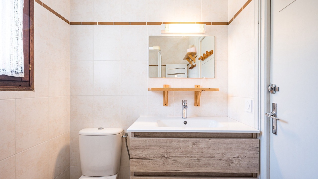 Photo of Bathroom in Saint-Jean-d'Arves