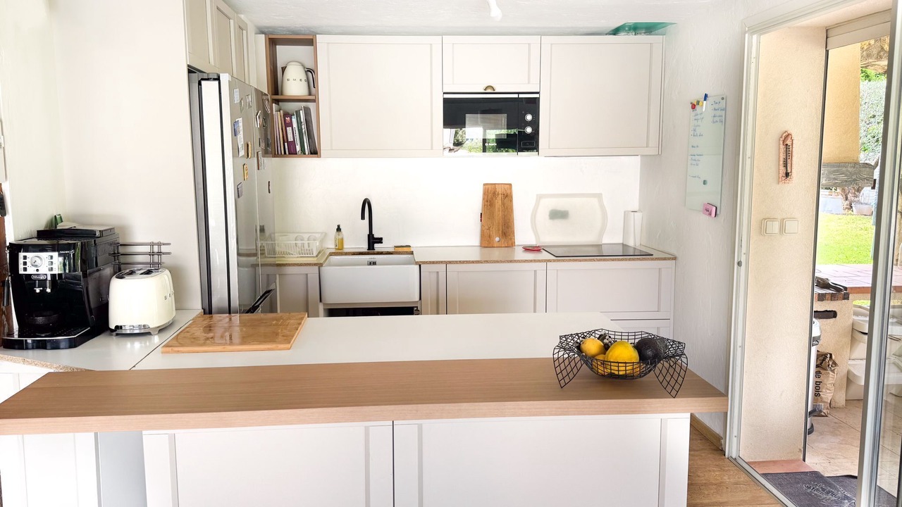 Photo of Kitchen in Biot