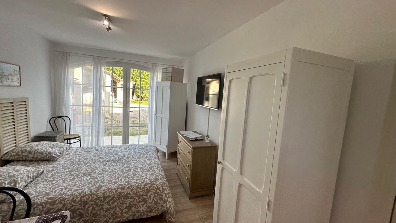 Photo of Bedroom in Biot