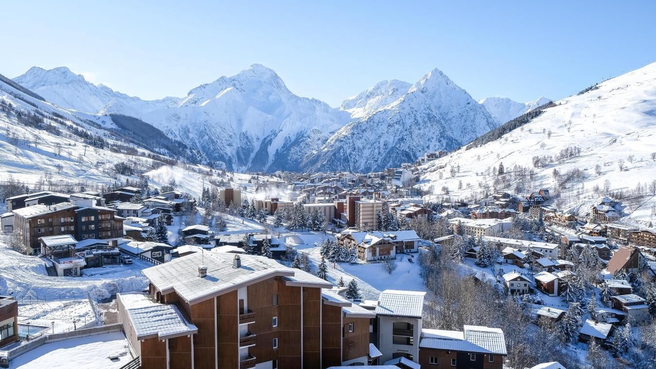 Photo of Outdoor in Mont-de-Lans