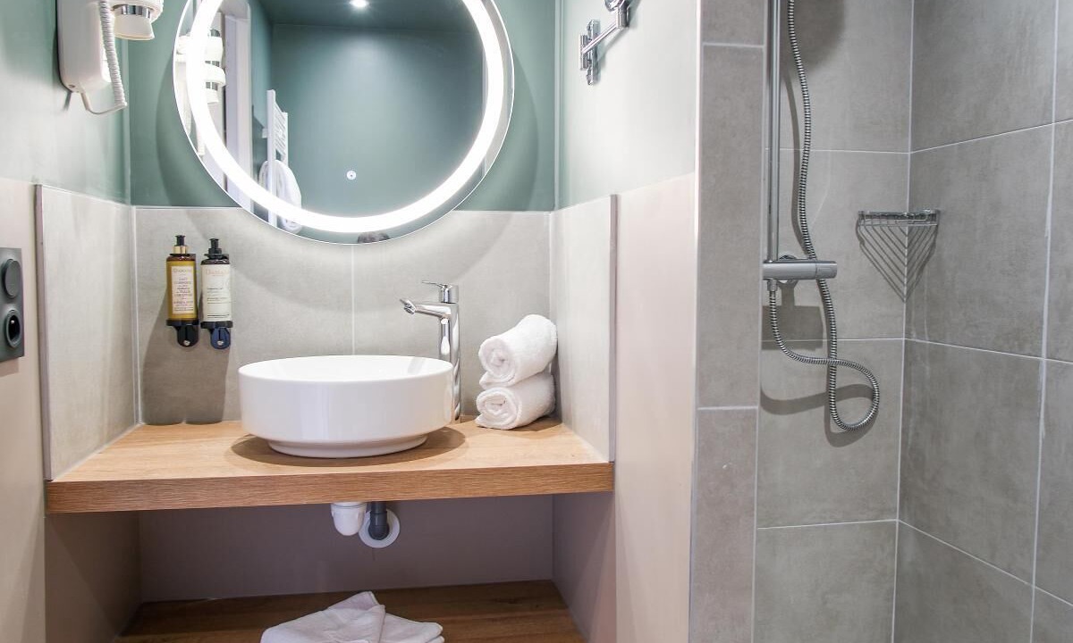 Photo of Bathroom in Mont-de-Lans