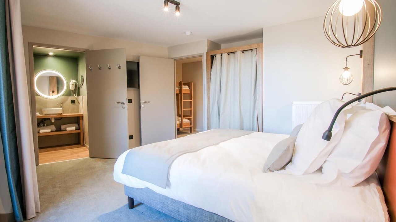 Photo of Bedroom in Mont-de-Lans