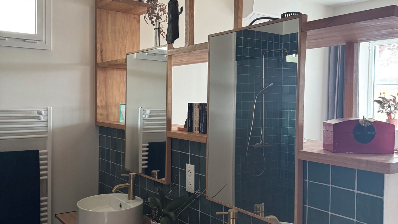 Photo of Bathroom in La Bachellerie