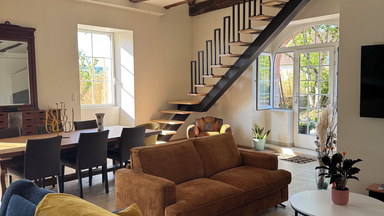 Photo of Livingroom in La Bachellerie