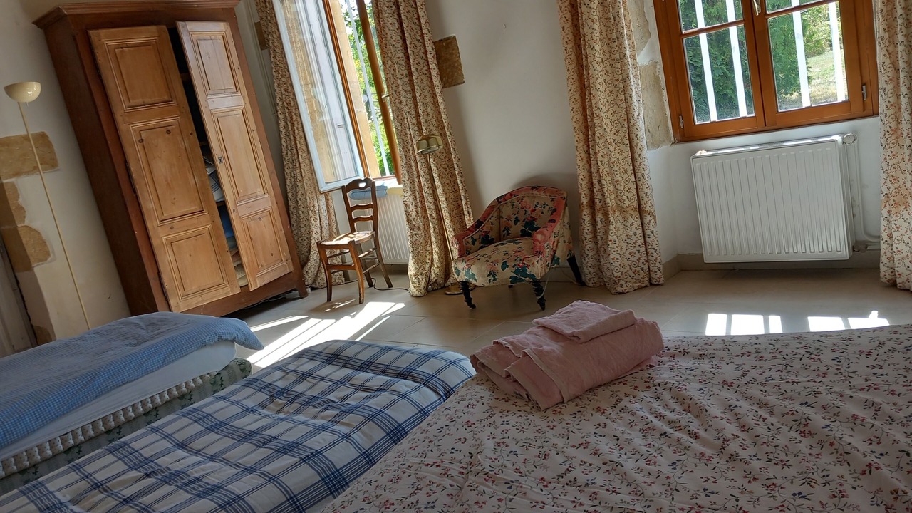 Photo of Bedroom in Saint-Benin-d'Azy